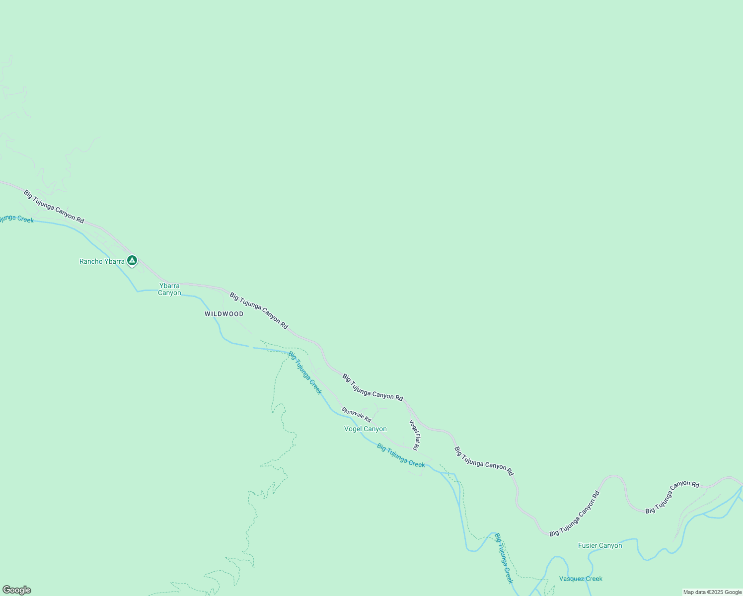 map of restaurants, bars, coffee shops, grocery stores, and more near in Los Angeles County