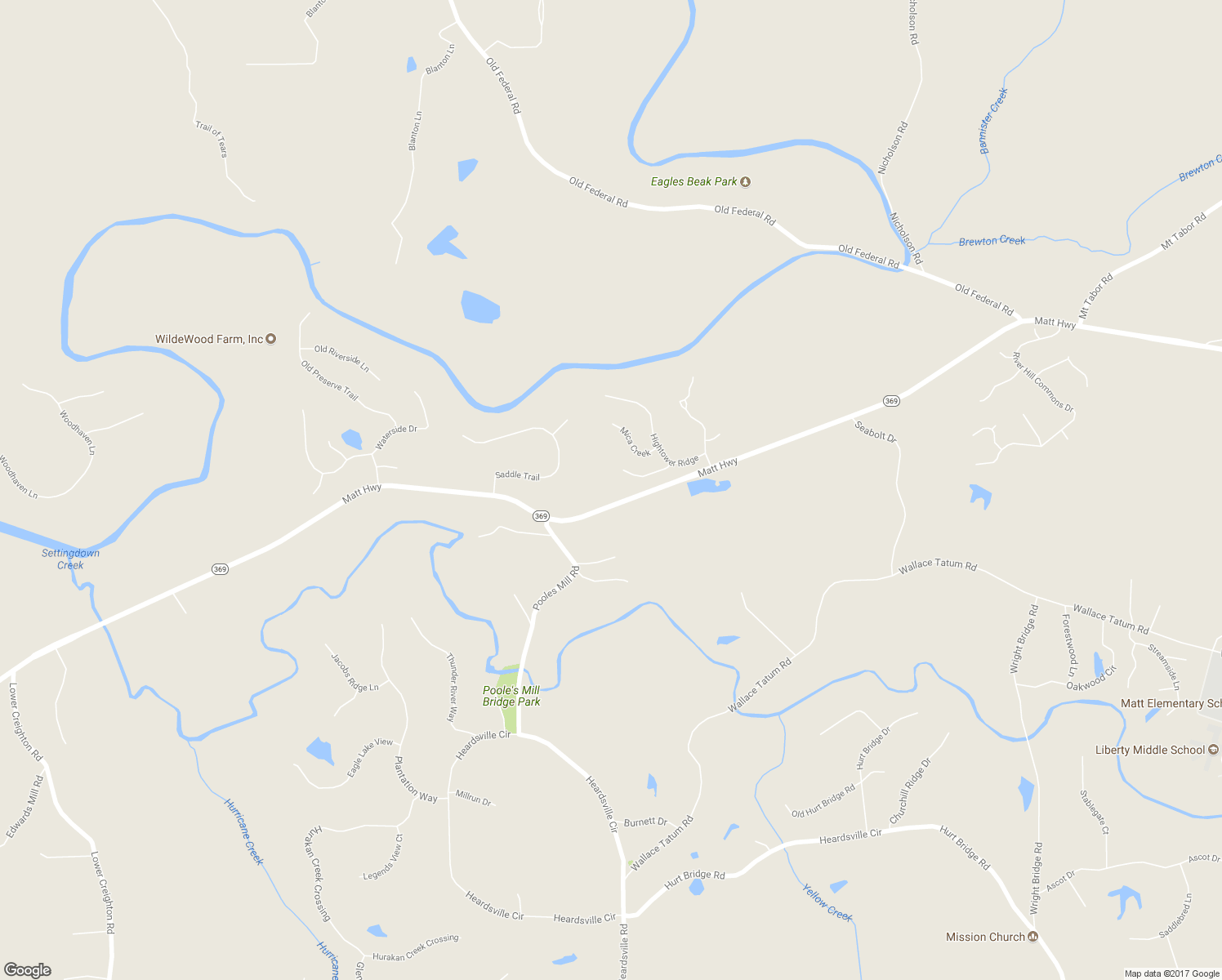 map of restaurants, bars, coffee shops, grocery stores, and more near 8620 Standing Stone in Ball Ground