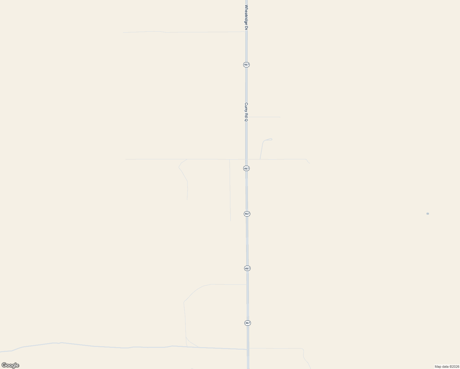 map of restaurants, bars, coffee shops, grocery stores, and more near Wildflower Ranch Road in Portales