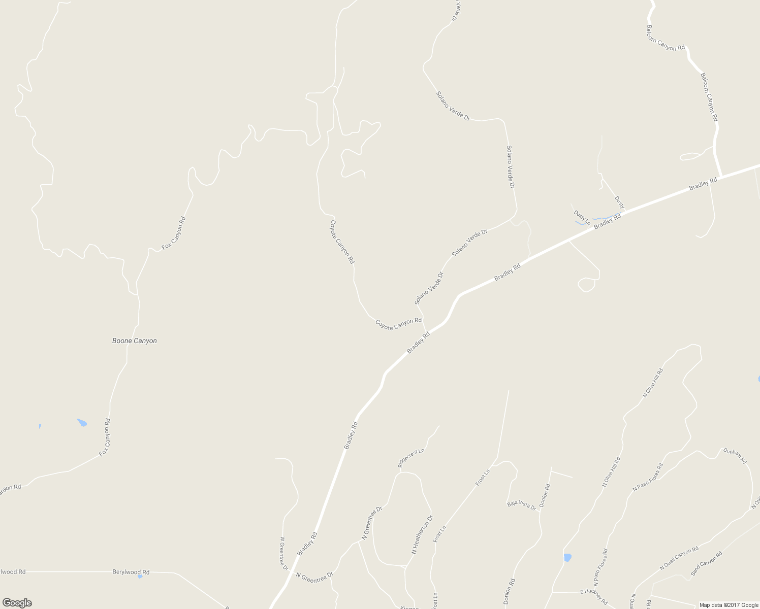 map of restaurants, bars, coffee shops, grocery stores, and more near 6885 Coyote Canyon Road in Somis