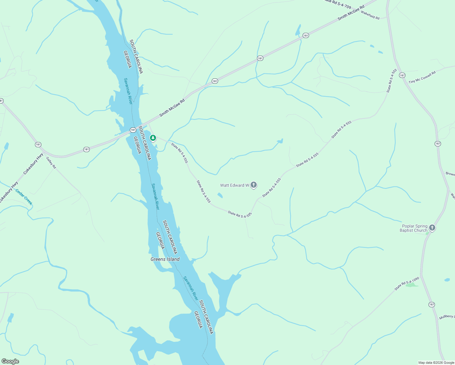 map of restaurants, bars, coffee shops, grocery stores, and more near in Starr