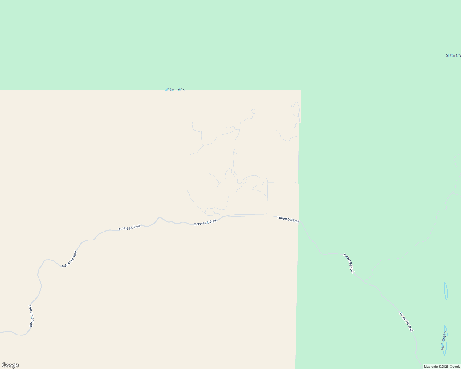 map of restaurants, bars, coffee shops, grocery stores, and more near 3555 West Stafford Road in Yavapai County