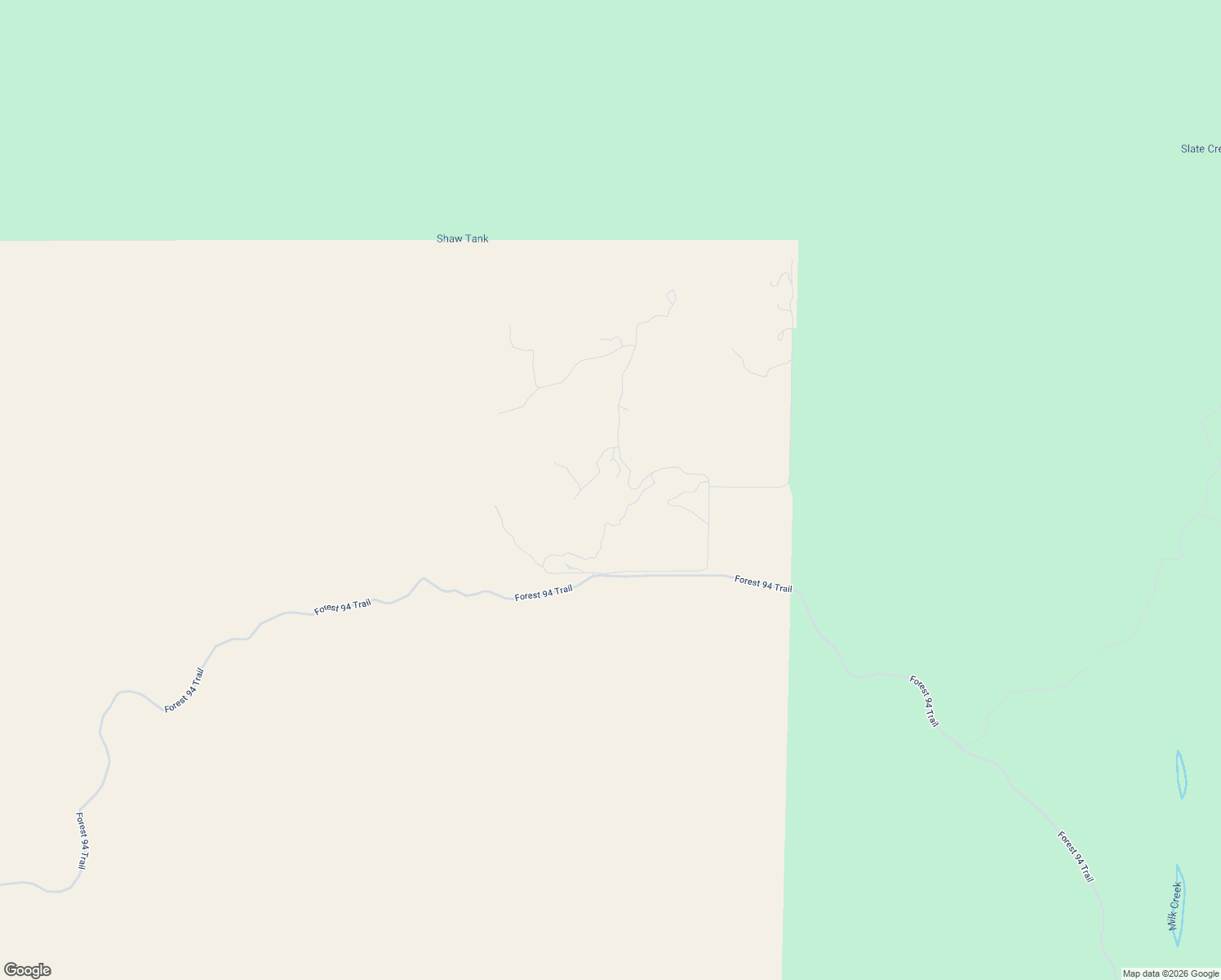 map of restaurants, bars, coffee shops, grocery stores, and more near 3555 West Stafford Road in Yavapai County