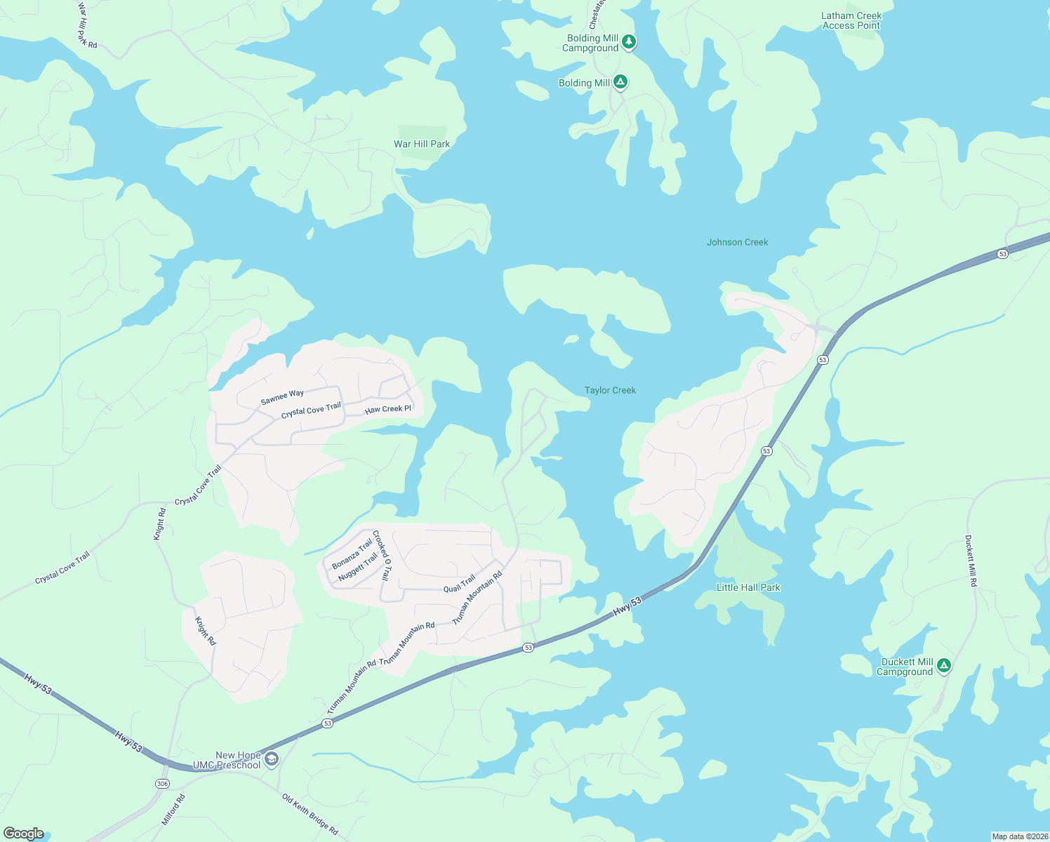 map of restaurants, bars, coffee shops, grocery stores, and more near 5730 Windsor Drive in Gainesville