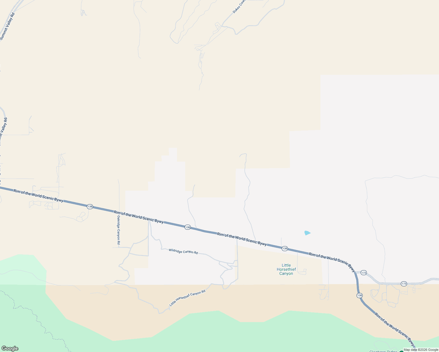 map of restaurants, bars, coffee shops, grocery stores, and more near California 138 in Hesperia