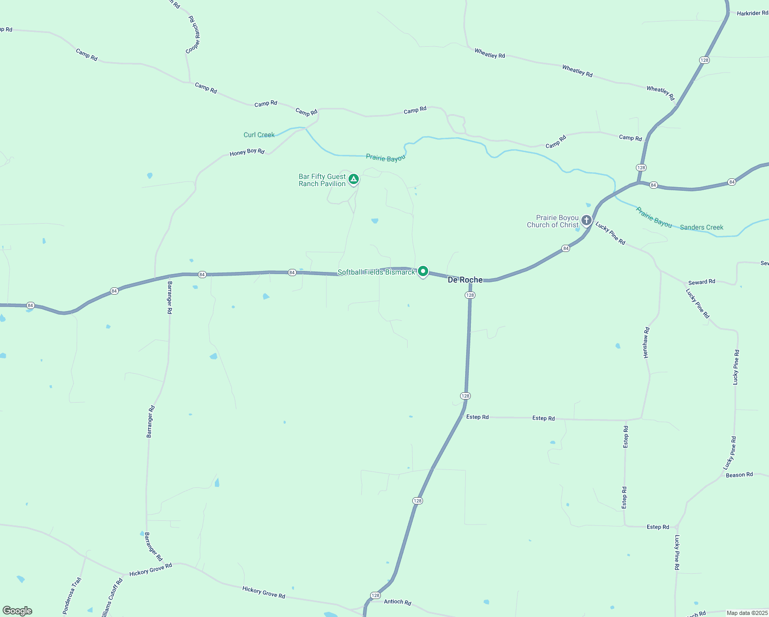 map of restaurants, bars, coffee shops, grocery stores, and more near 186 Summer Oaks Boulevard in Bismarck