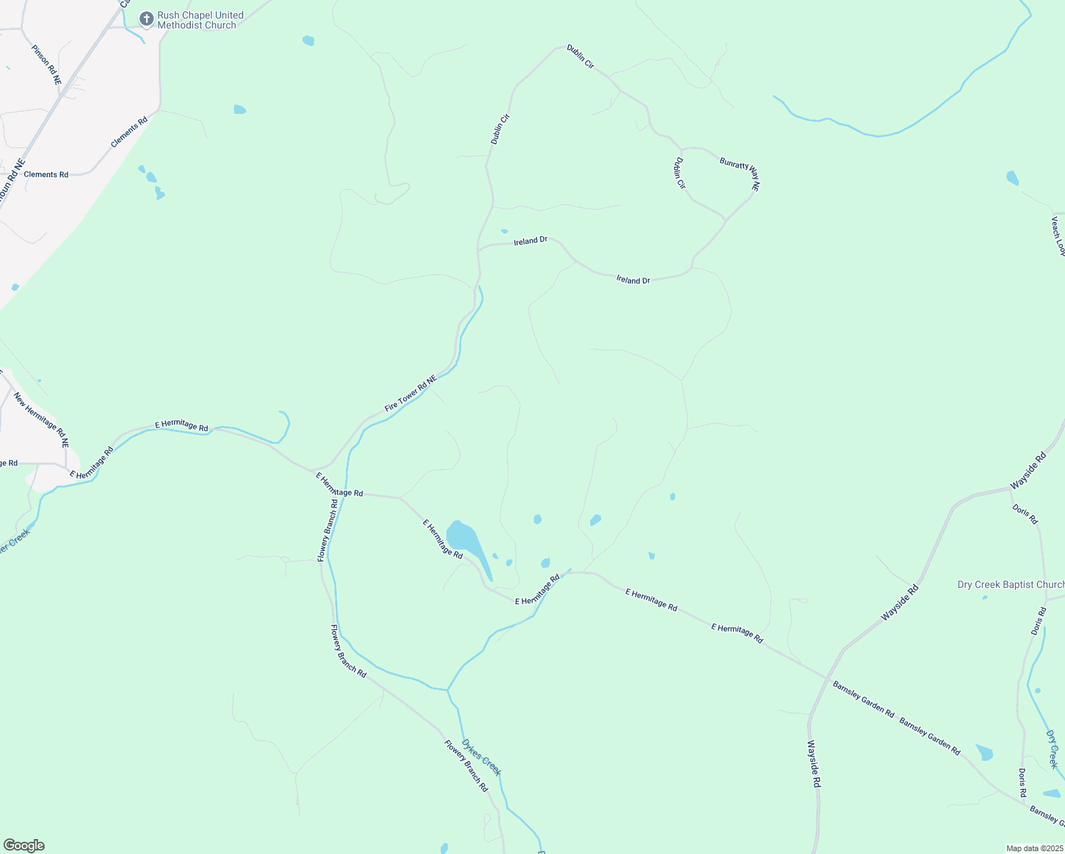map of restaurants, bars, coffee shops, grocery stores, and more near 350 Galway Drive Northeast in Kingston