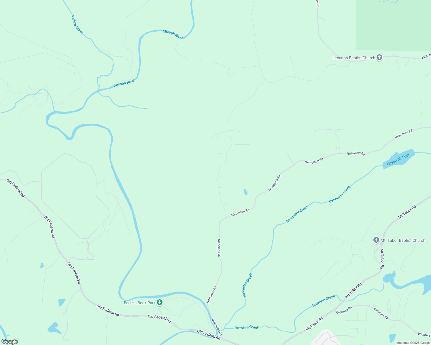 map of restaurants, bars, coffee shops, grocery stores, and more near 9015 Montclair Hills Drive in Cumming