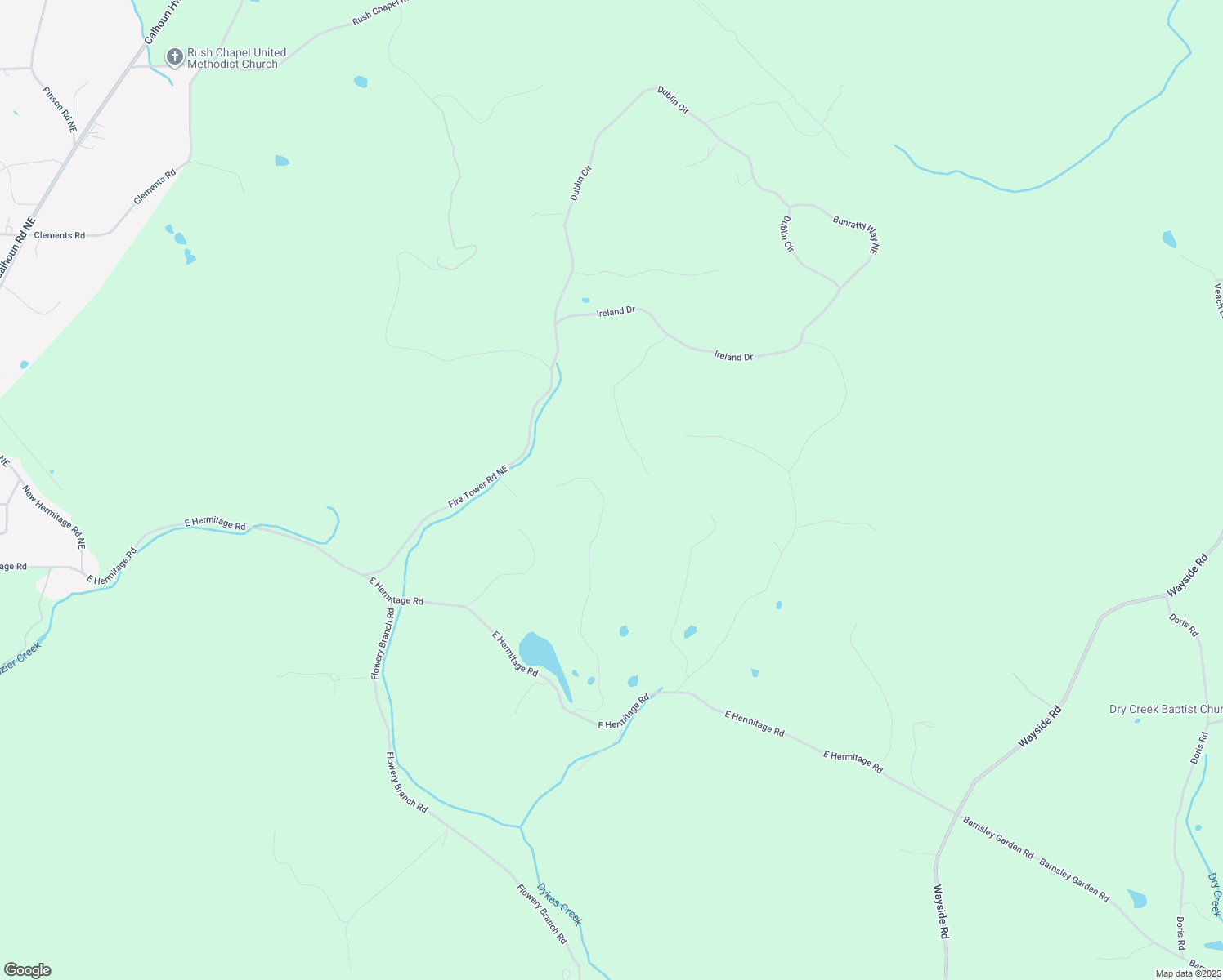 map of restaurants, bars, coffee shops, grocery stores, and more near 350 Galway Drive Northeast in Kingston