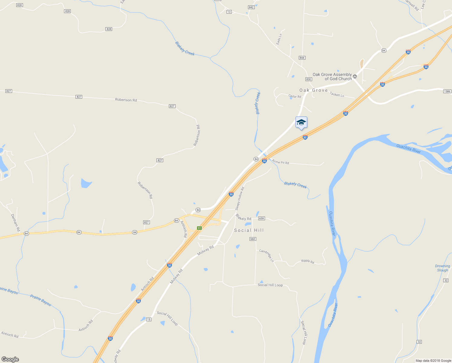 map of restaurants, bars, coffee shops, grocery stores, and more near 169 Fitzhugh Road in Malvern