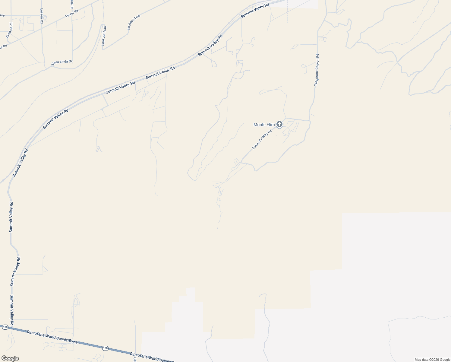 map of restaurants, bars, coffee shops, grocery stores, and more near 4801 Dukes Country Road in Hesperia