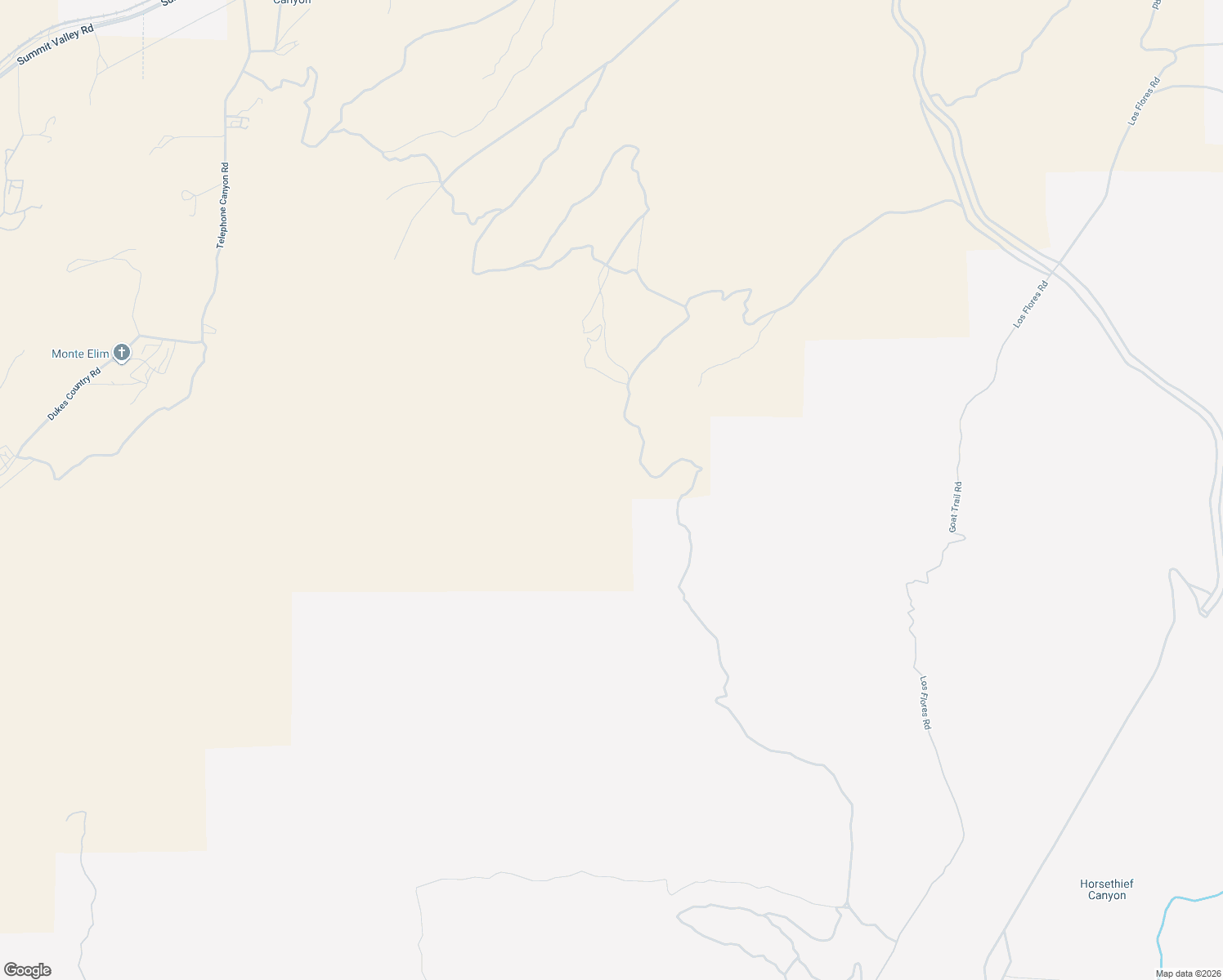 map of restaurants, bars, coffee shops, grocery stores, and more near Unnamed Road in Hesperia