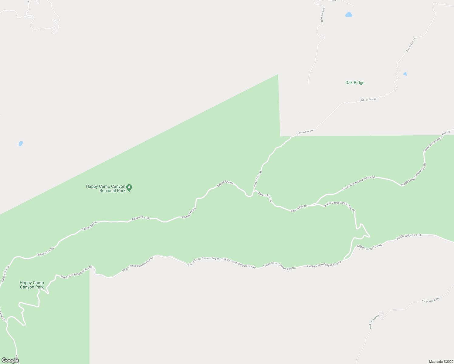 map of restaurants, bars, coffee shops, grocery stores, and more near Happy Camp Canyon Rd in Moorpark