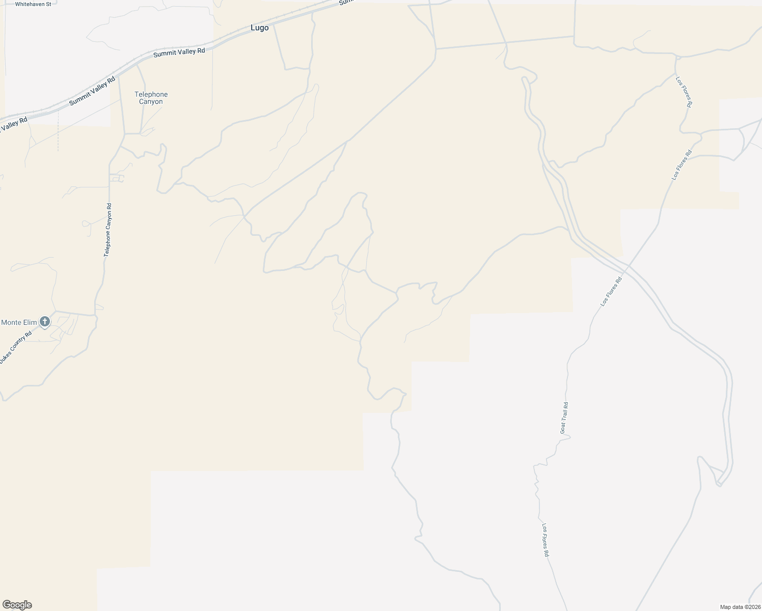 map of restaurants, bars, coffee shops, grocery stores, and more near Unnamed Road in Hesperia