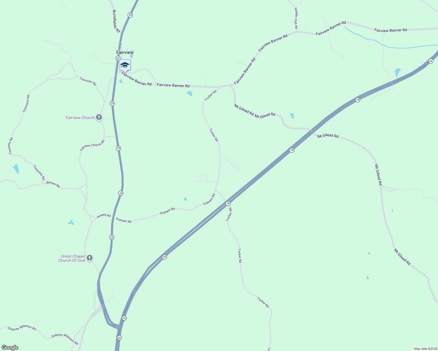 map of restaurants, bars, coffee shops, grocery stores, and more near 4737 Tucker Road in Golden