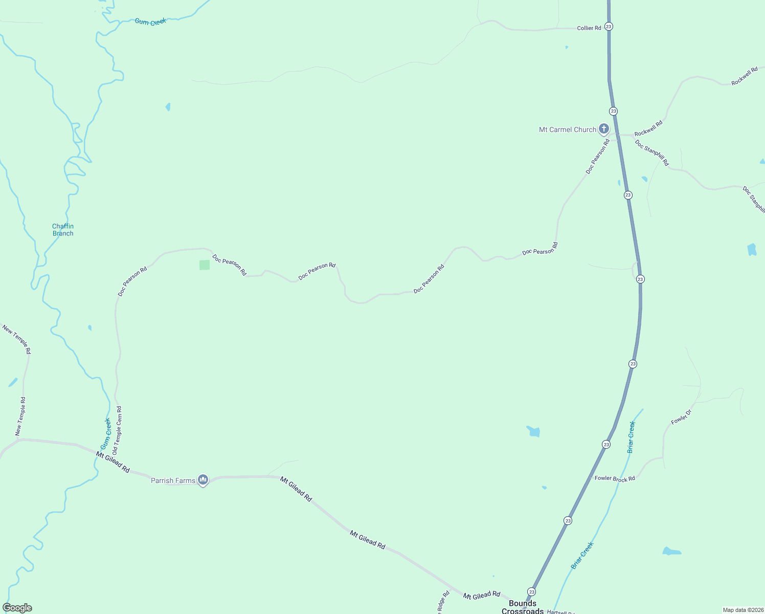 map of restaurants, bars, coffee shops, grocery stores, and more near 80 Doc Pearson Road in Golden