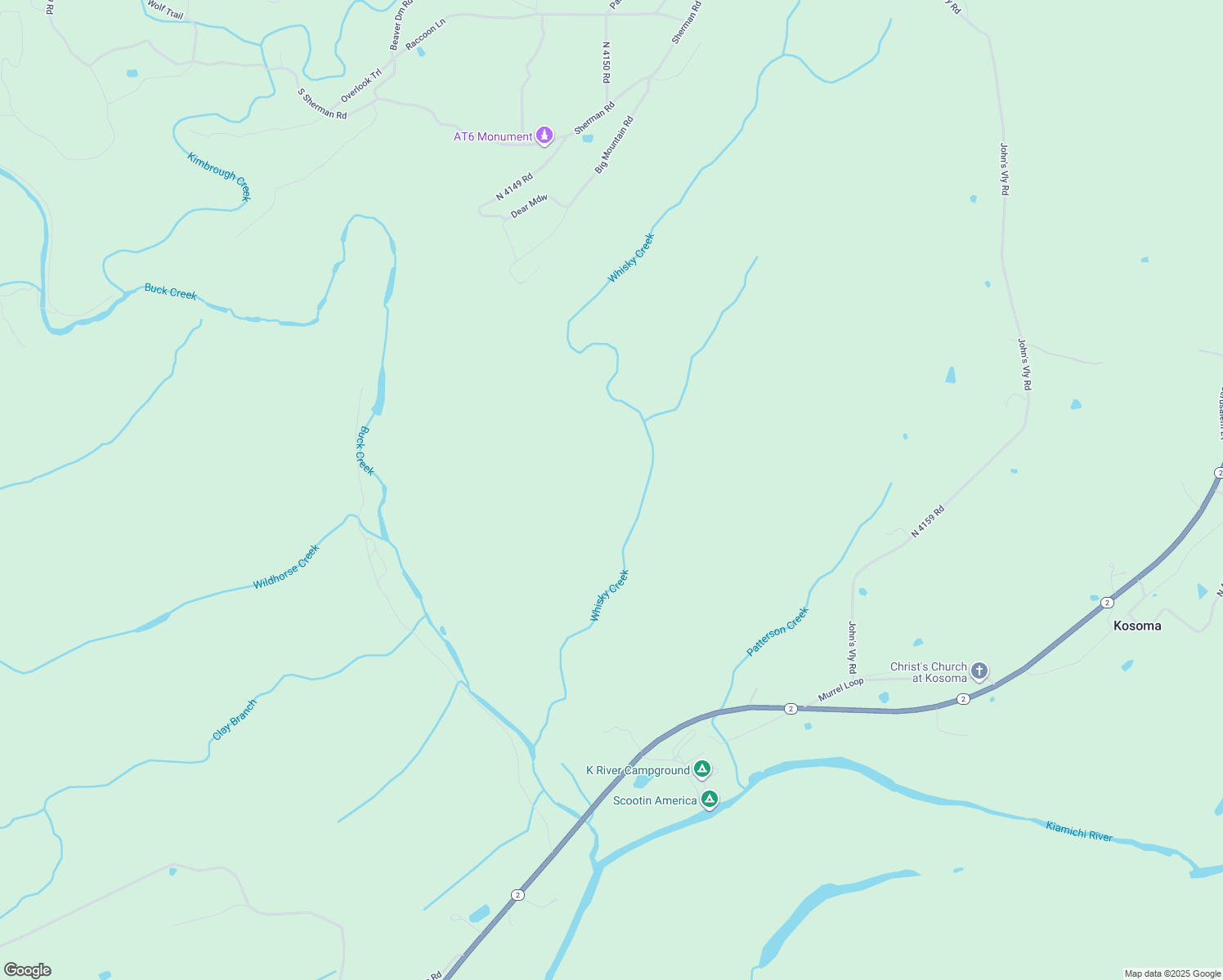 map of restaurants, bars, coffee shops, grocery stores, and more near in Kosoma