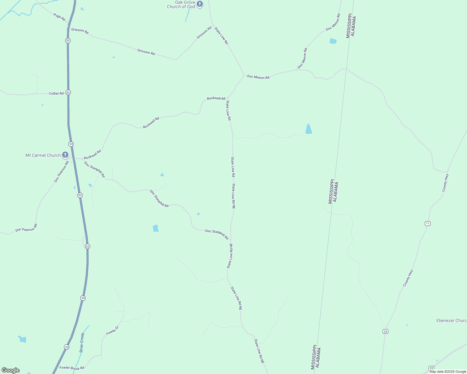 map of restaurants, bars, coffee shops, grocery stores, and more near 1495 State Line Road Northeast in Golden