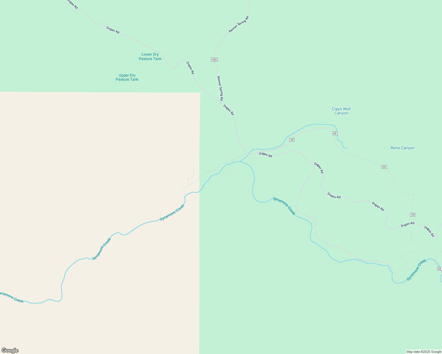 map of restaurants, bars, coffee shops, grocery stores, and more near 27487 Dugas Road in Mayer