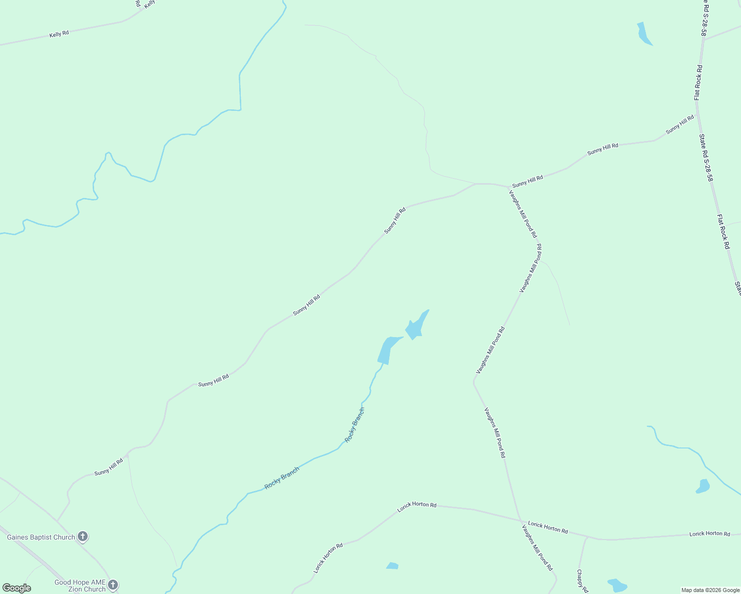 map of restaurants, bars, coffee shops, grocery stores, and more near 1496 Sunny Hill Road in Camden