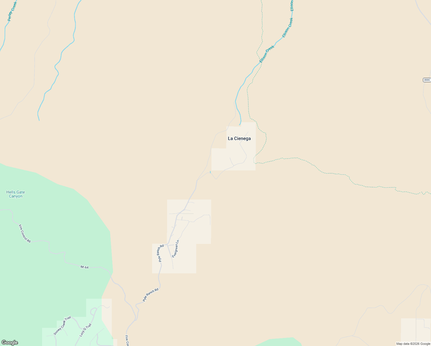 map of restaurants, bars, coffee shops, grocery stores, and more near in La Cienega