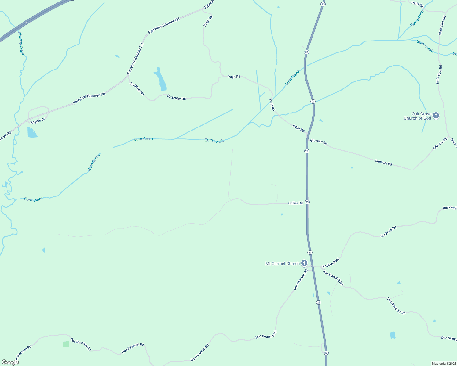 map of restaurants, bars, coffee shops, grocery stores, and more near 51 Johnson Drive Northeast in Golden