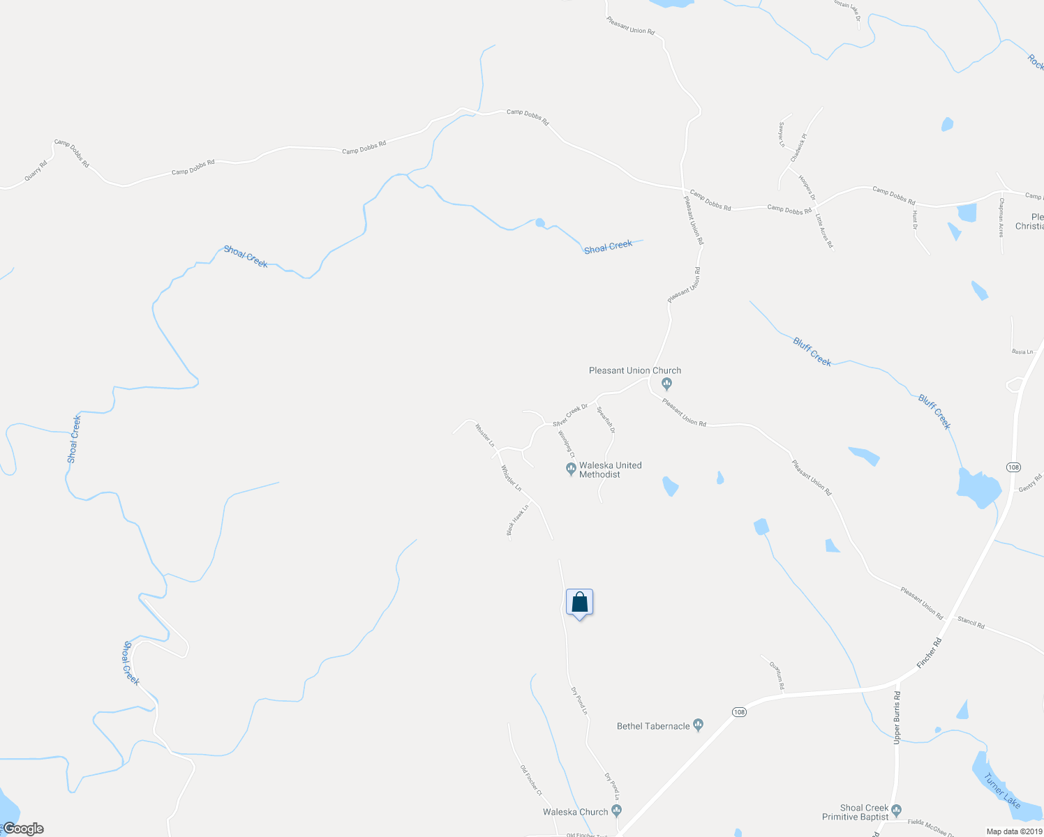 map of restaurants, bars, coffee shops, grocery stores, and more near 403 Shoepeg Way in Canton