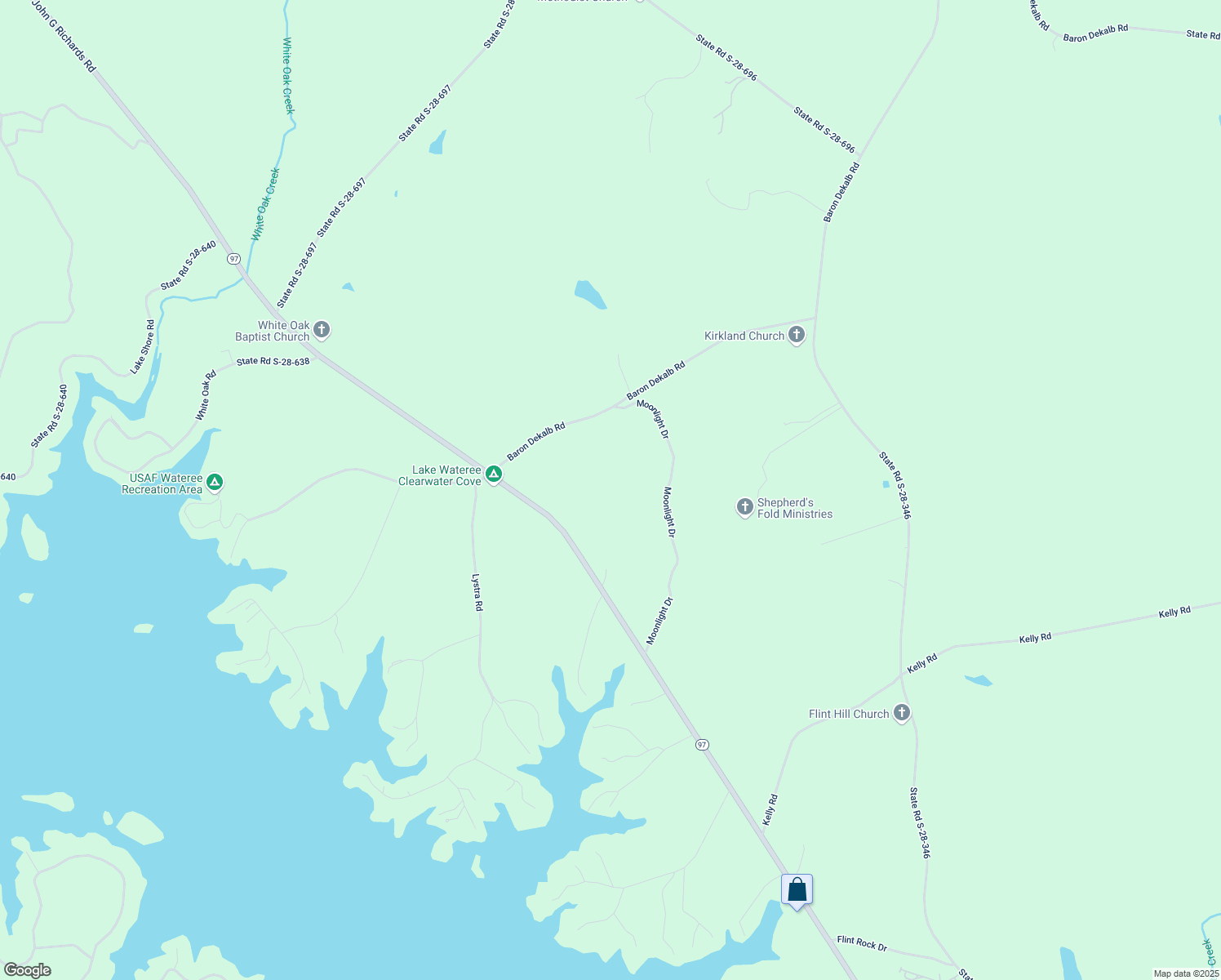 map of restaurants, bars, coffee shops, grocery stores, and more near 160 Loy Road in Camden