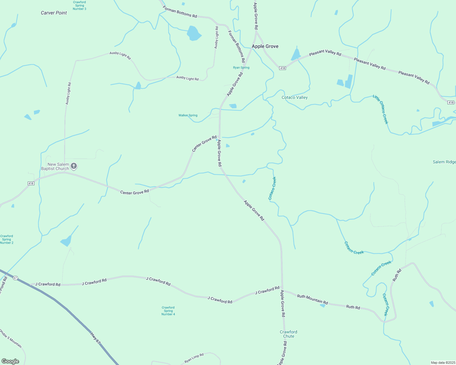 map of restaurants, bars, coffee shops, grocery stores, and more near Apple Grove Road in Somerville