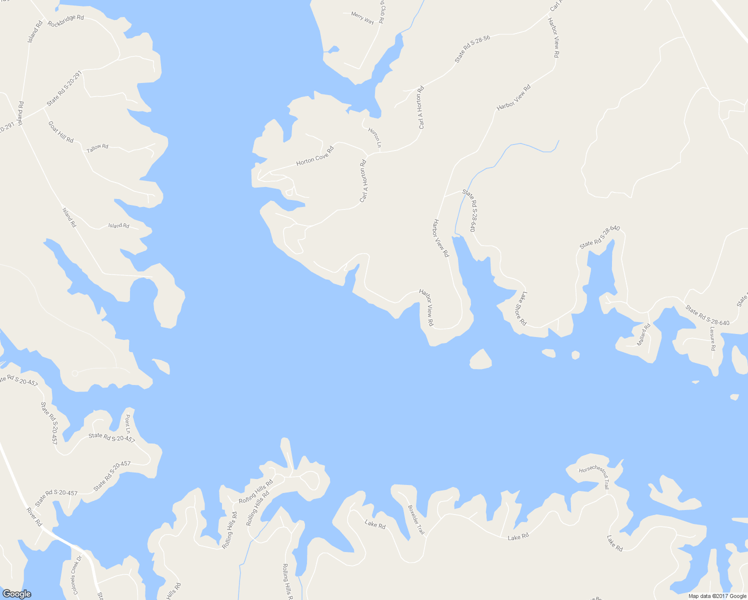 map of restaurants, bars, coffee shops, grocery stores, and more near 2565 Harbor View Road in Camden