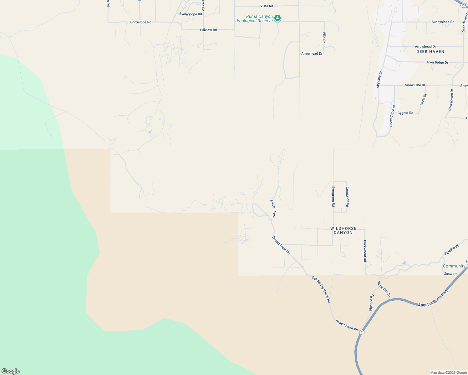 map of restaurants, bars, coffee shops, grocery stores, and more near in Pinon Hills