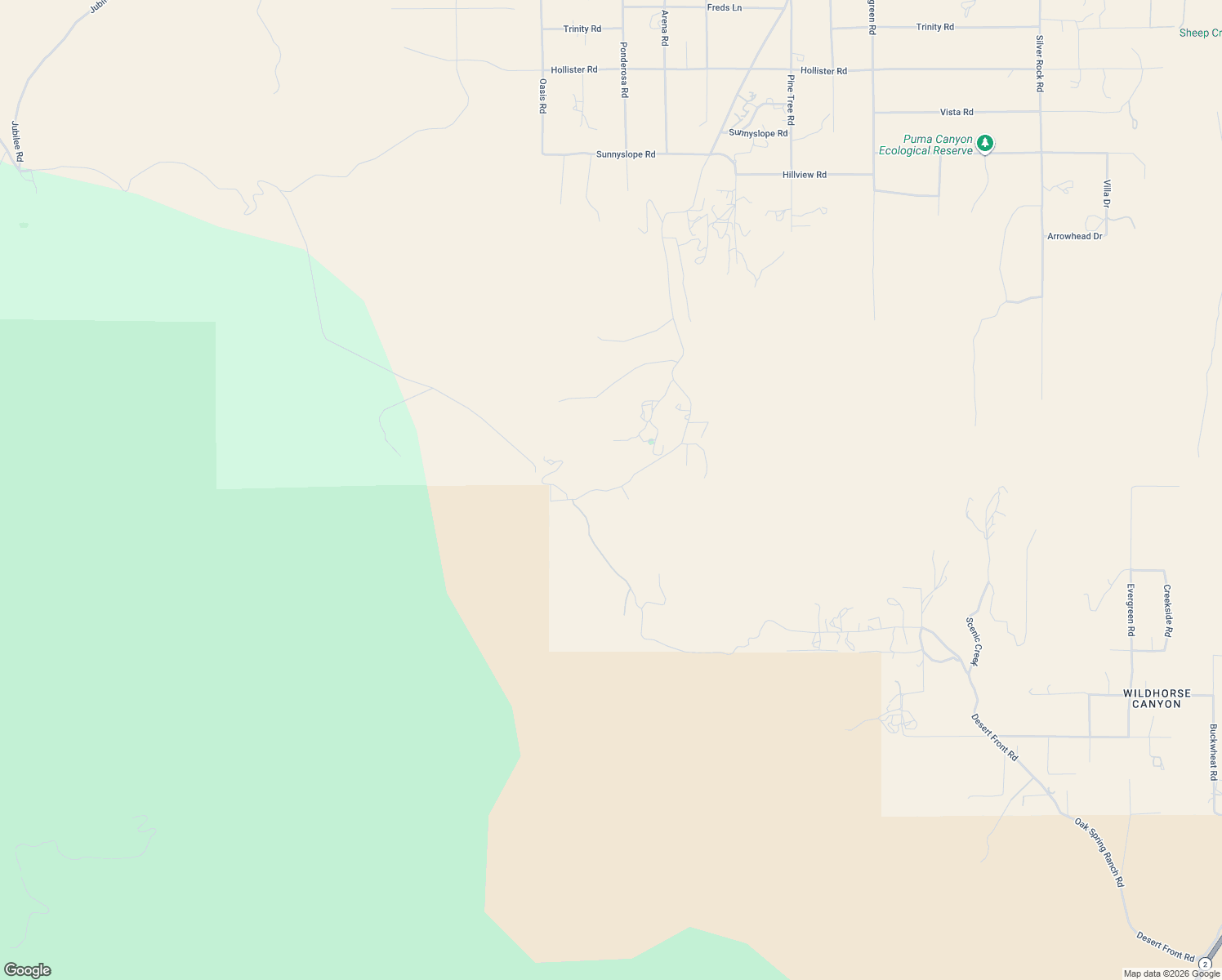 map of restaurants, bars, coffee shops, grocery stores, and more near 1099 Old Oak Spring Ranch Road in Pinon Hills
