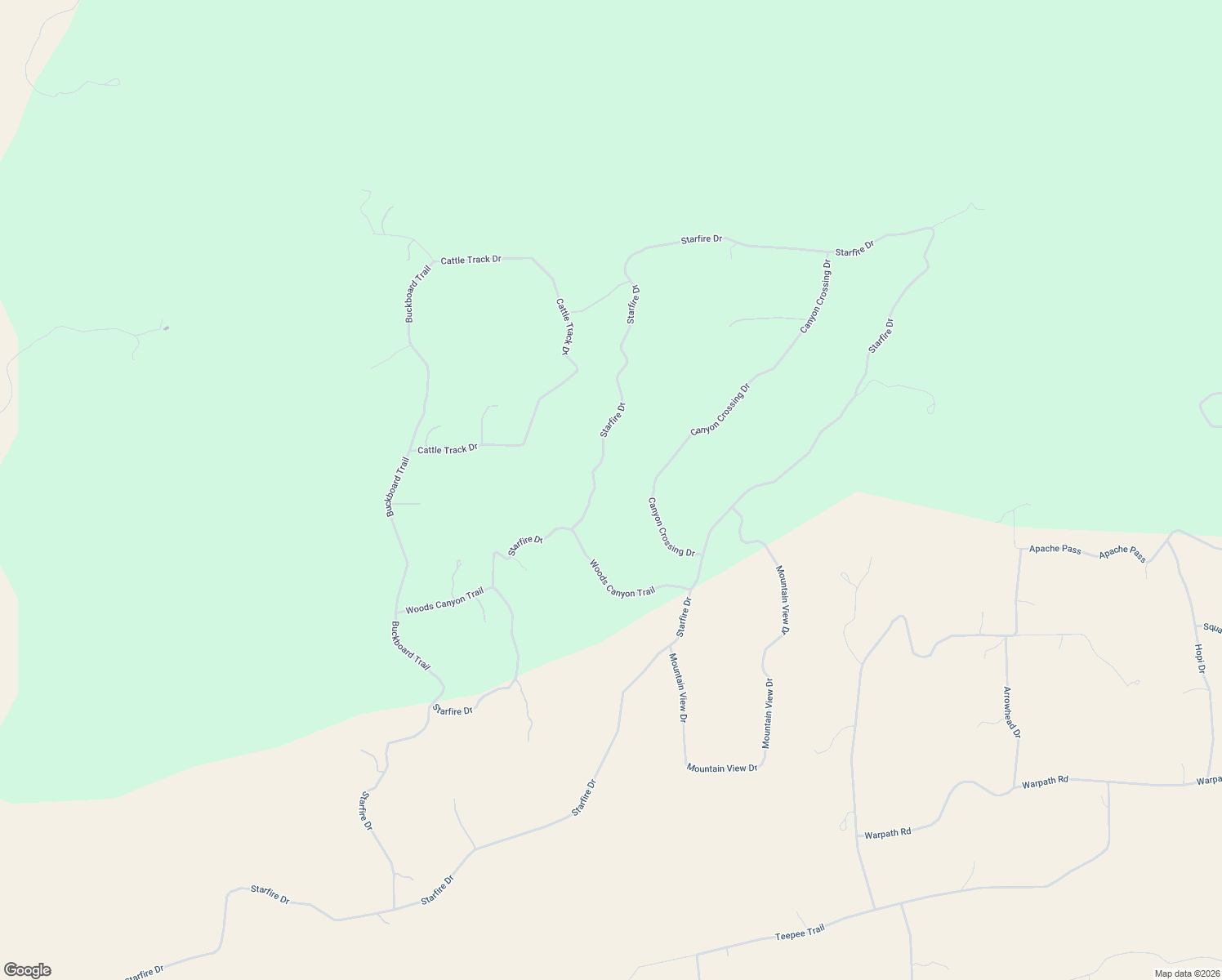 map of restaurants, bars, coffee shops, grocery stores, and more near 465 Starfire Drive in Quemado