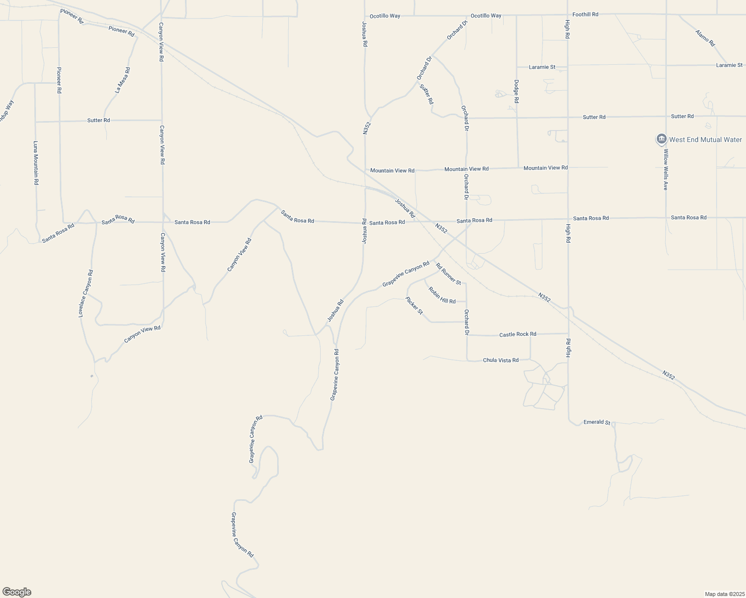 map of restaurants, bars, coffee shops, grocery stores, and more near 28138 Oriole Street in Apple Valley
