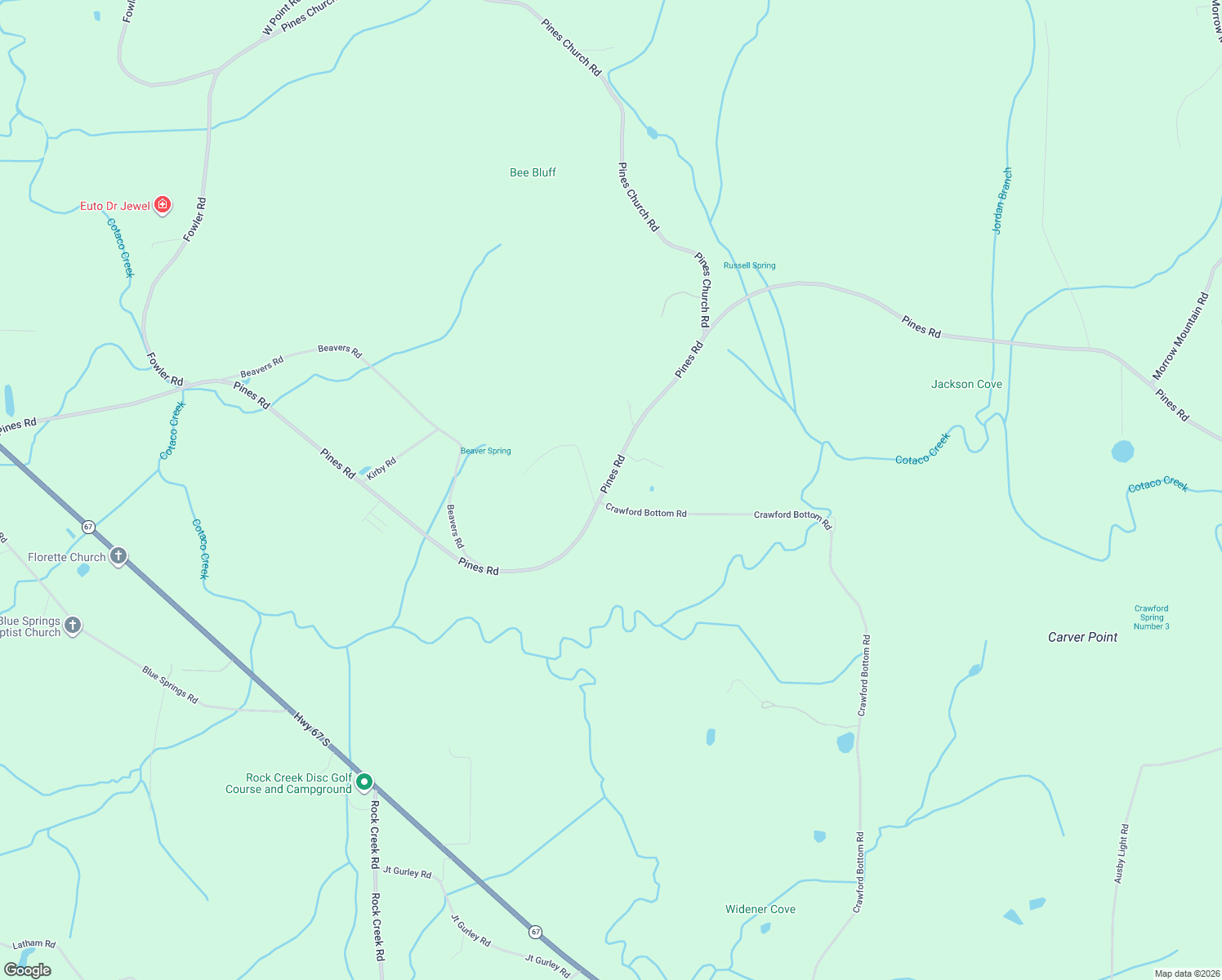 map of restaurants, bars, coffee shops, grocery stores, and more near 1103 Pines Road in Somerville