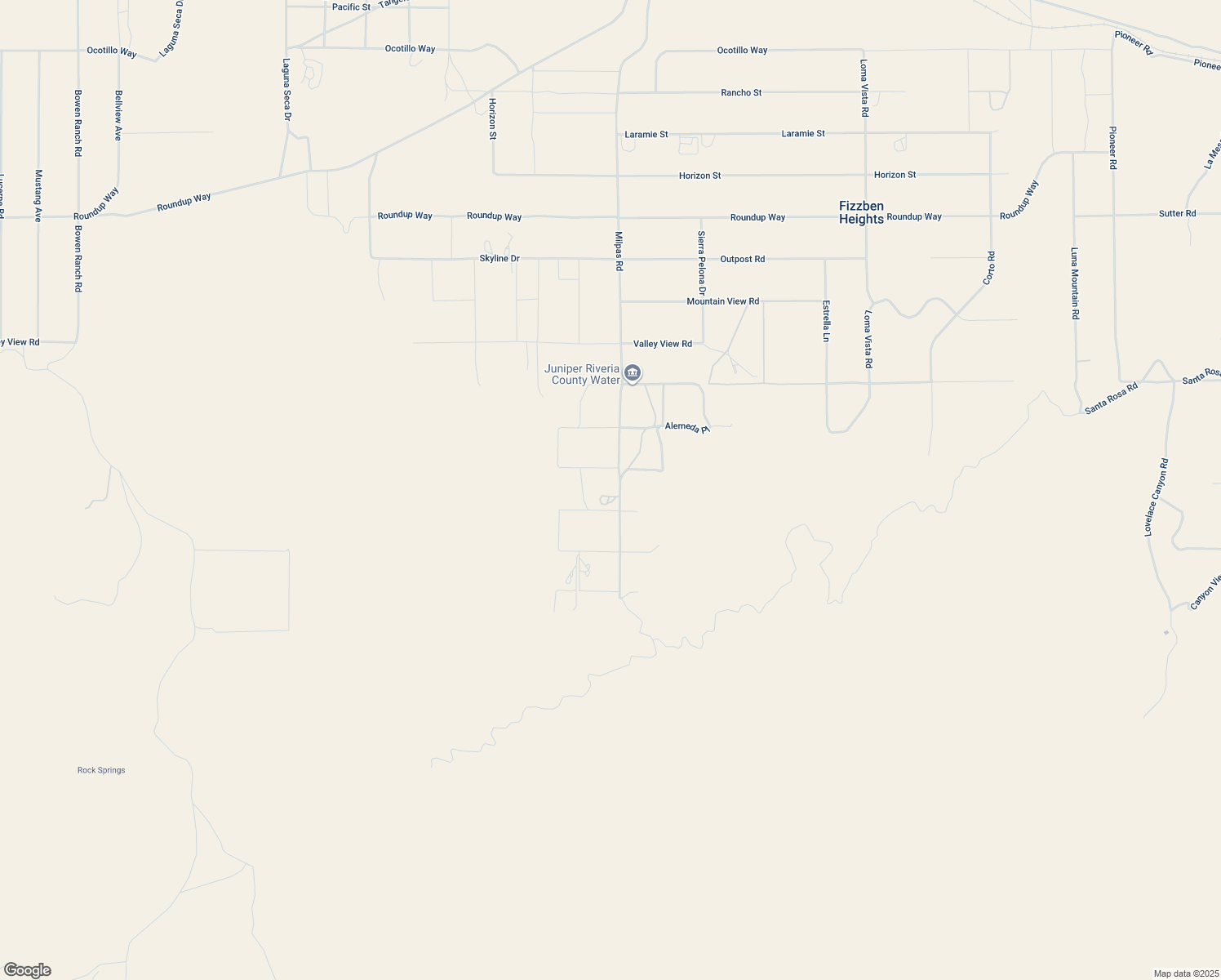 map of restaurants, bars, coffee shops, grocery stores, and more near 25620 Grandview Road in Apple Valley