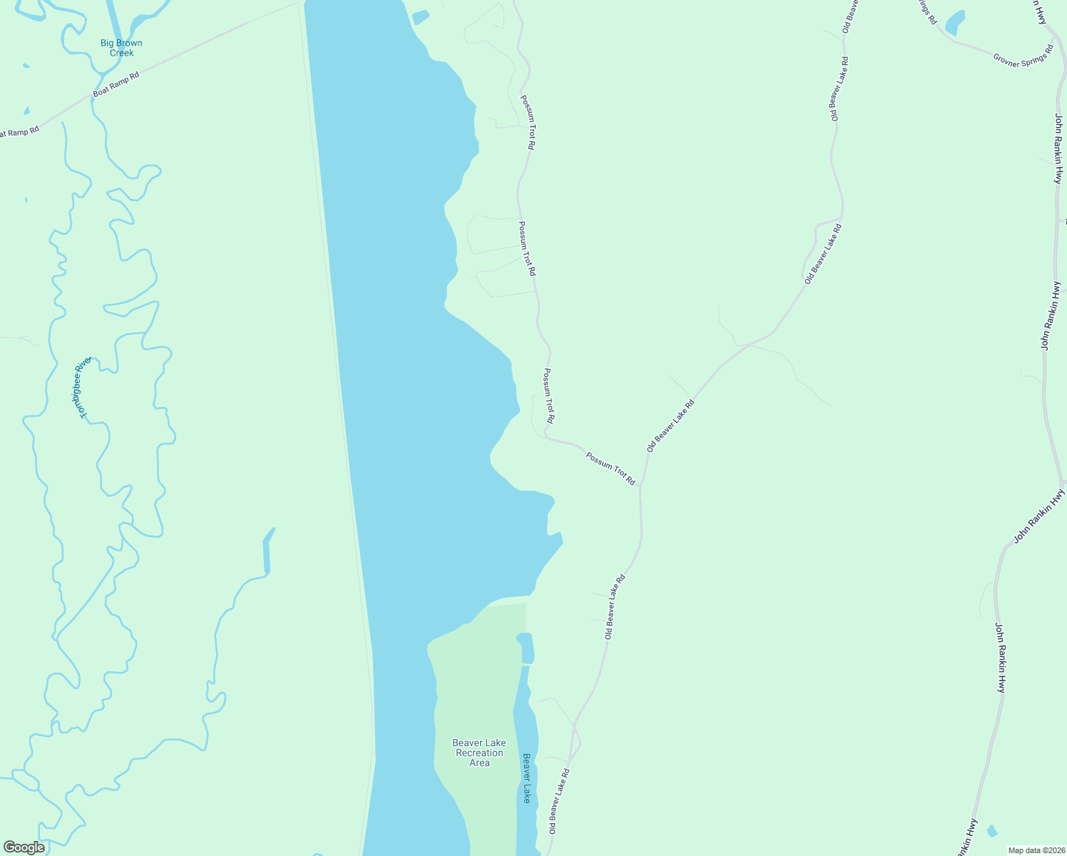 map of restaurants, bars, coffee shops, grocery stores, and more near 18 Dogwood Estates Road in Fulton