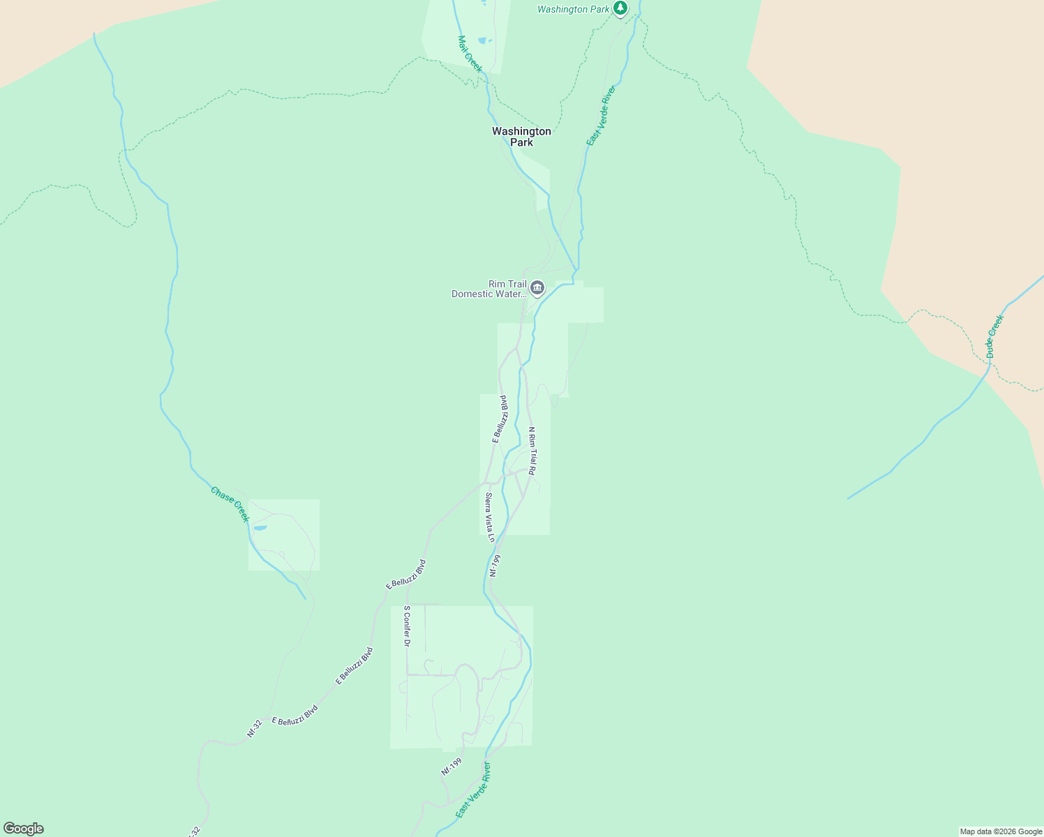 map of restaurants, bars, coffee shops, grocery stores, and more near 321 Whitetail Knob in Payson