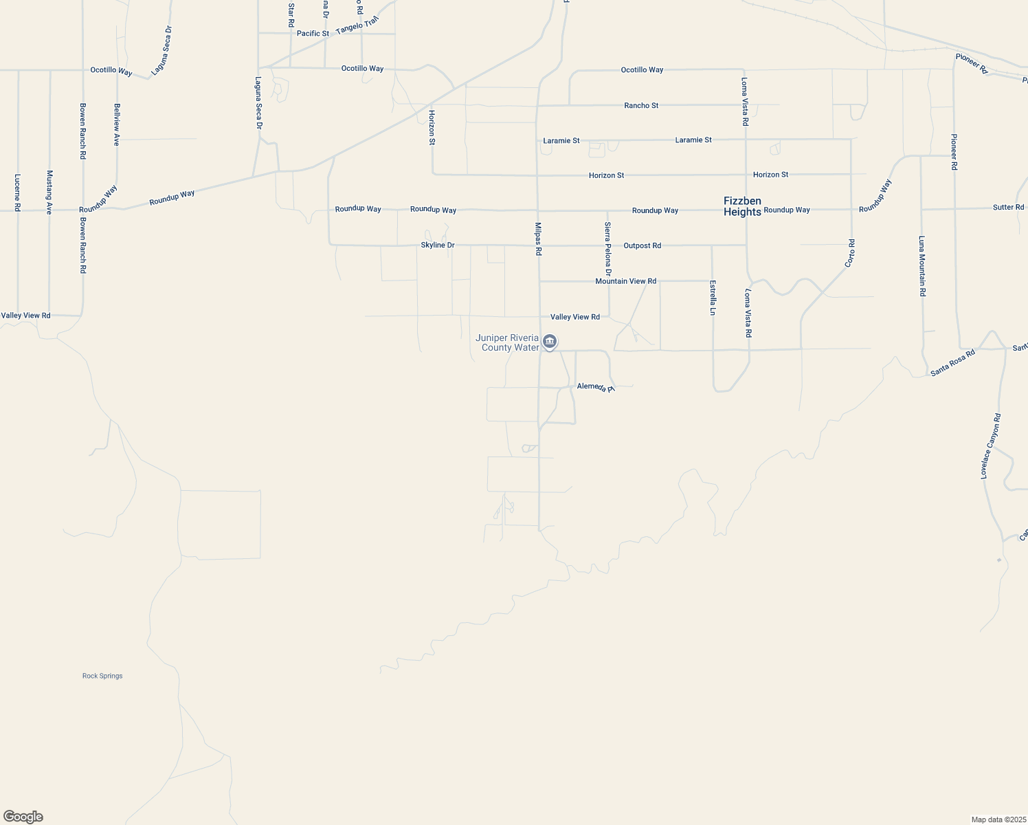 map of restaurants, bars, coffee shops, grocery stores, and more near 25620 Grandview Rd in Apple Valley