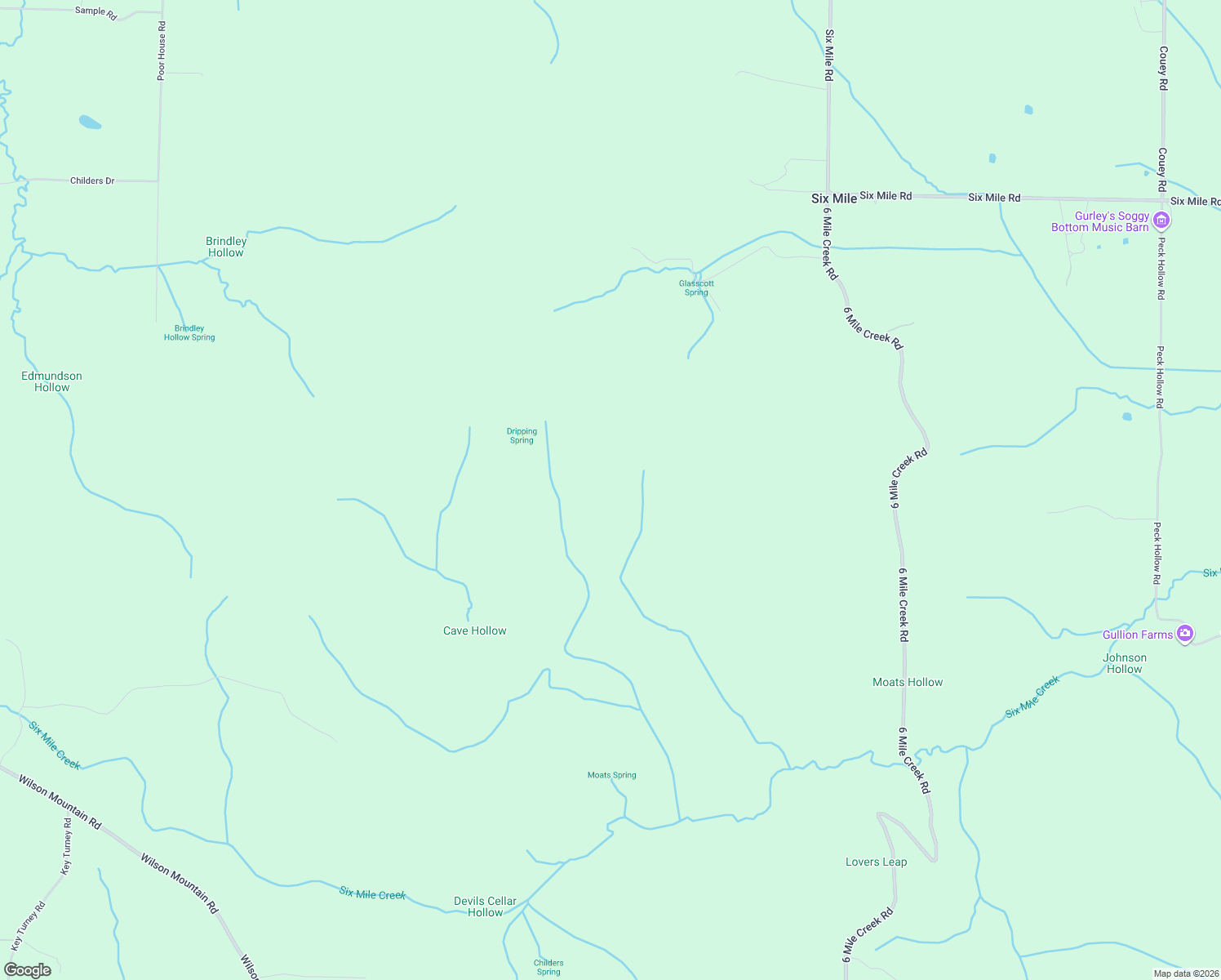 map of restaurants, bars, coffee shops, grocery stores, and more near Glasscock Drive in Somerville