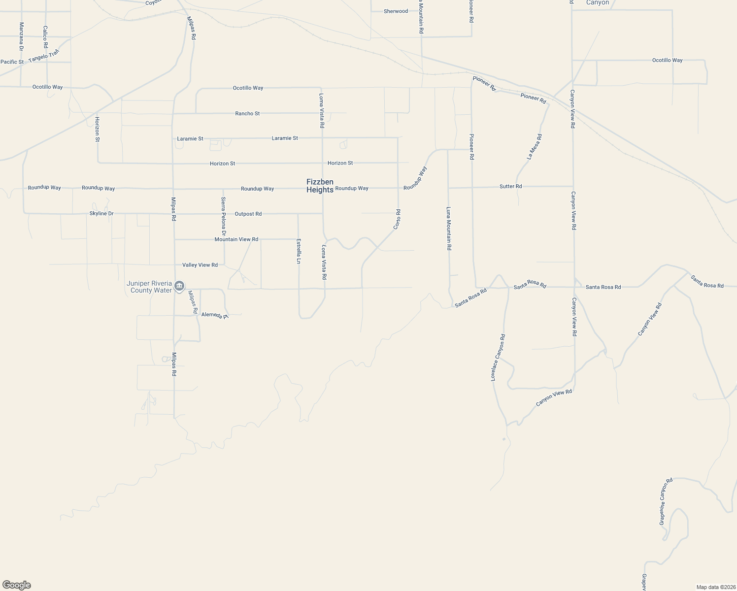 map of restaurants, bars, coffee shops, grocery stores, and more near 8885 Corto Road in Apple Valley