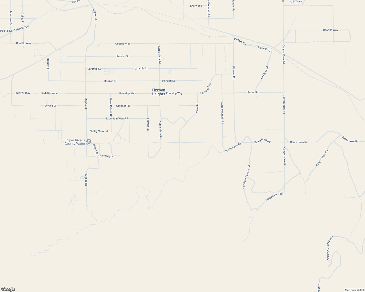map of restaurants, bars, coffee shops, grocery stores, and more near 8885 Corto Rd in Apple Valley