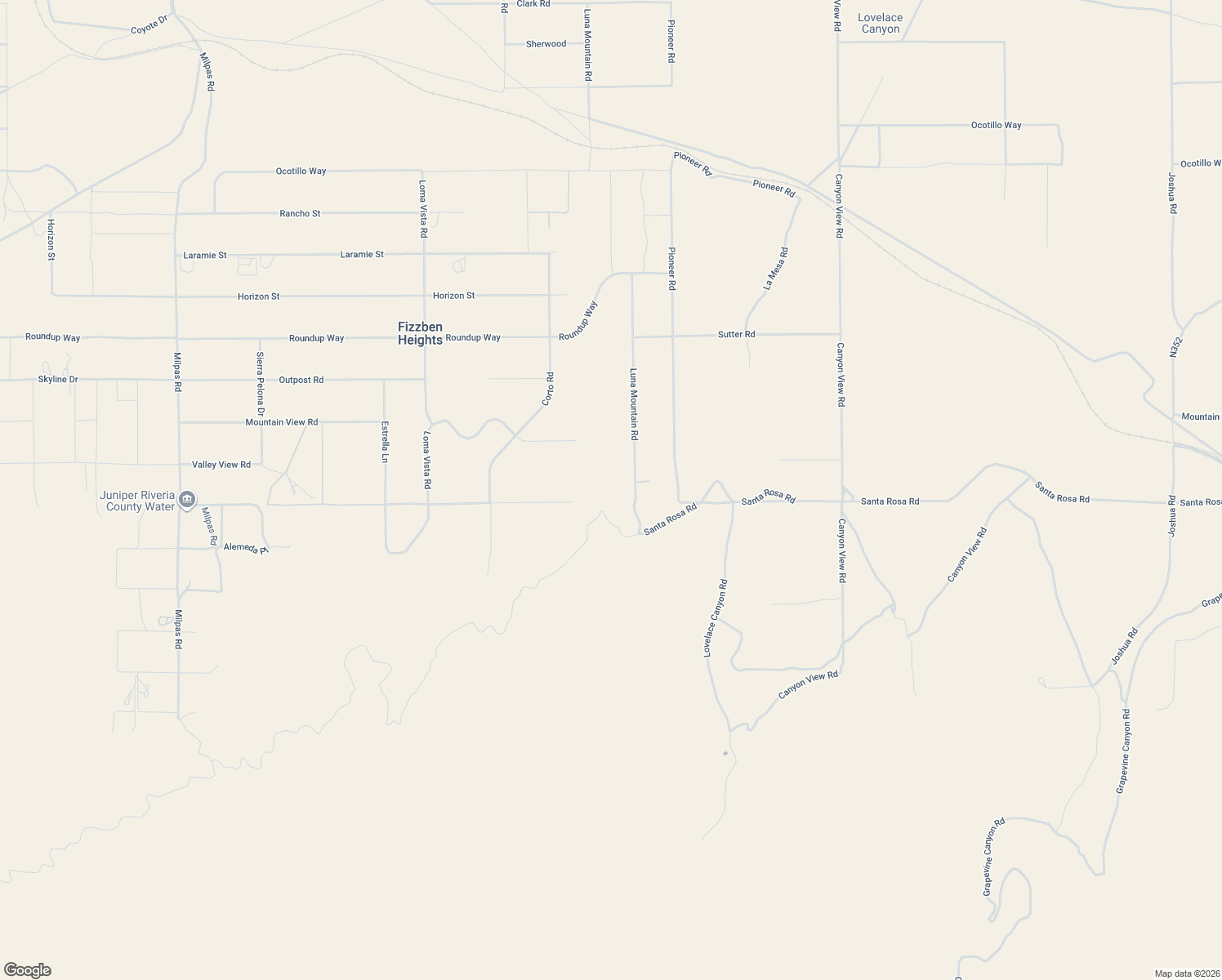 map of restaurants, bars, coffee shops, grocery stores, and more near 8987 Luna Mountain Road in Apple Valley