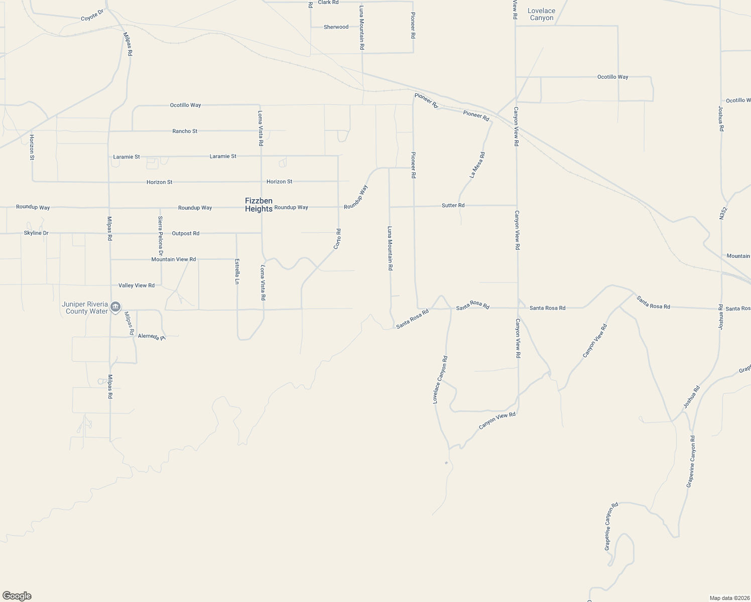 map of restaurants, bars, coffee shops, grocery stores, and more near 8987 Luna Mountain Road in Apple Valley