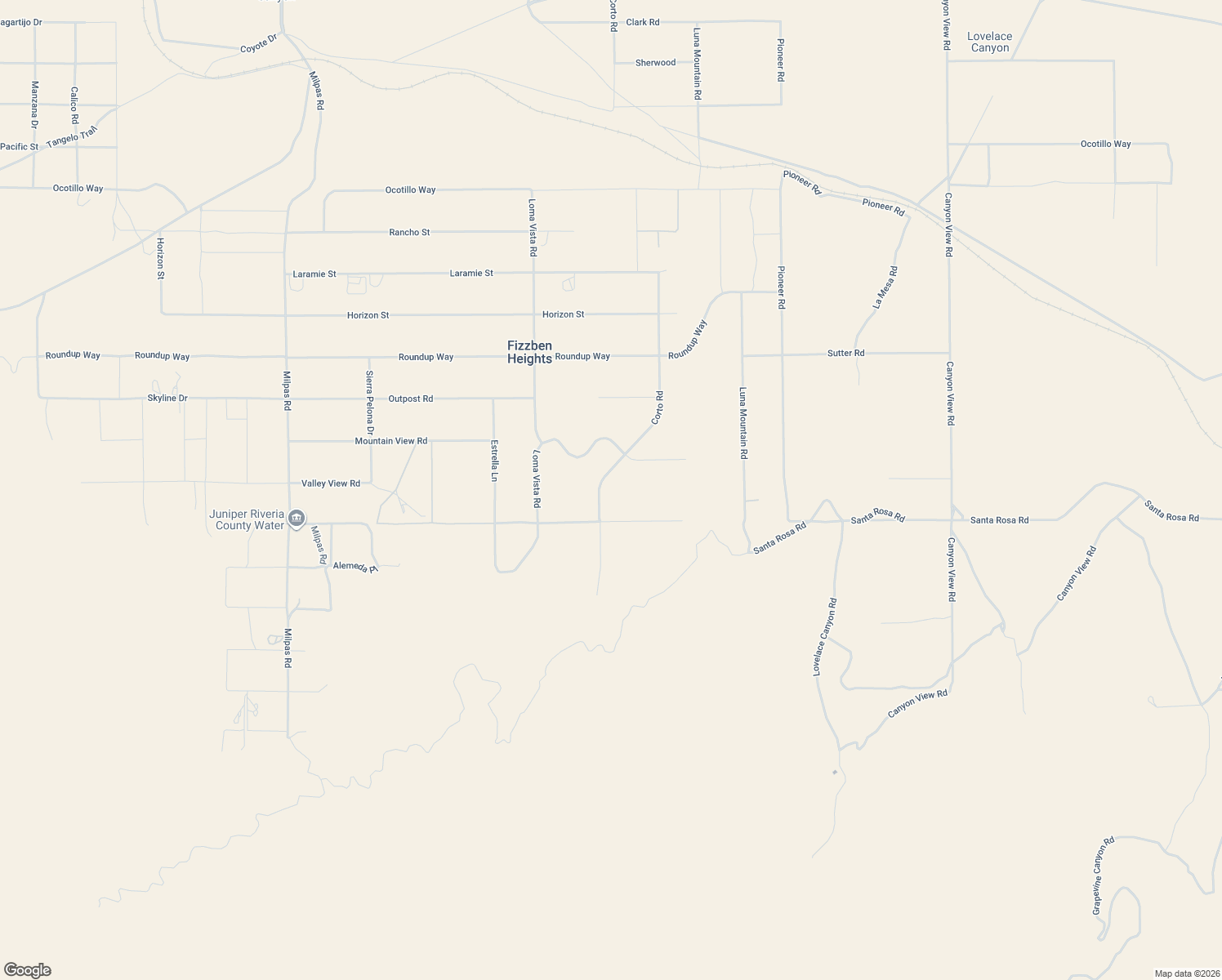map of restaurants, bars, coffee shops, grocery stores, and more near 8995 Corto Road in Apple Valley