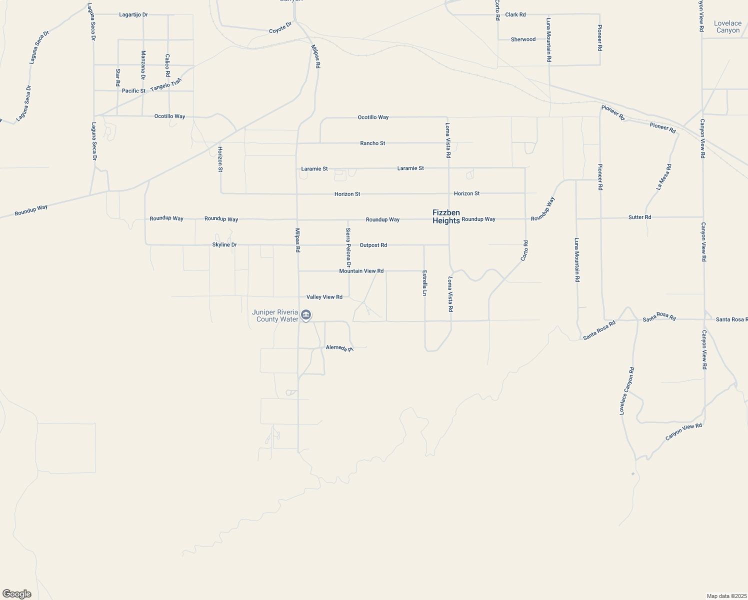 map of restaurants, bars, coffee shops, grocery stores, and more near 8888 Soledad Drive in Apple Valley