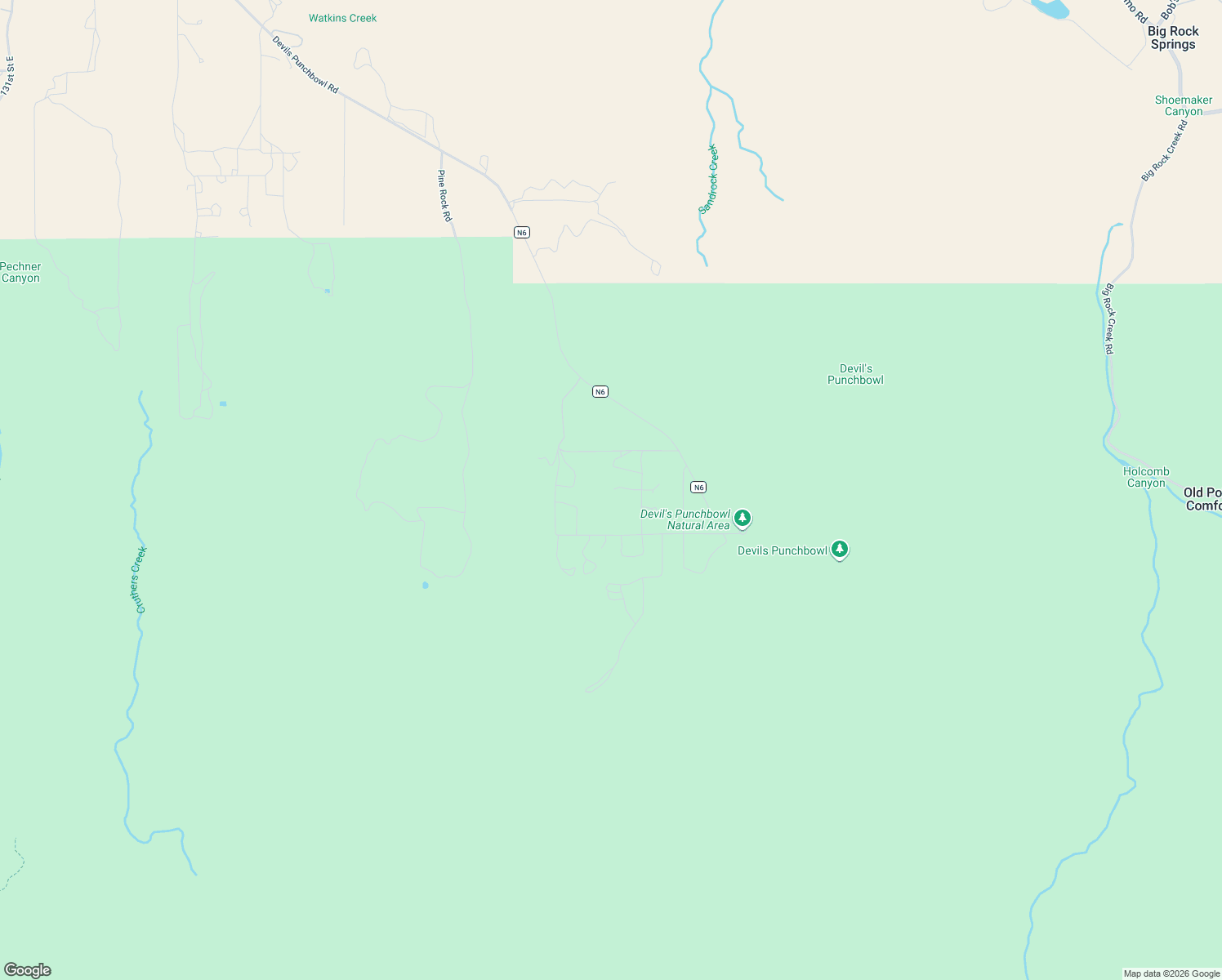 map of restaurants, bars, coffee shops, grocery stores, and more near 27811 Jubilee Run Road in Pearblossom