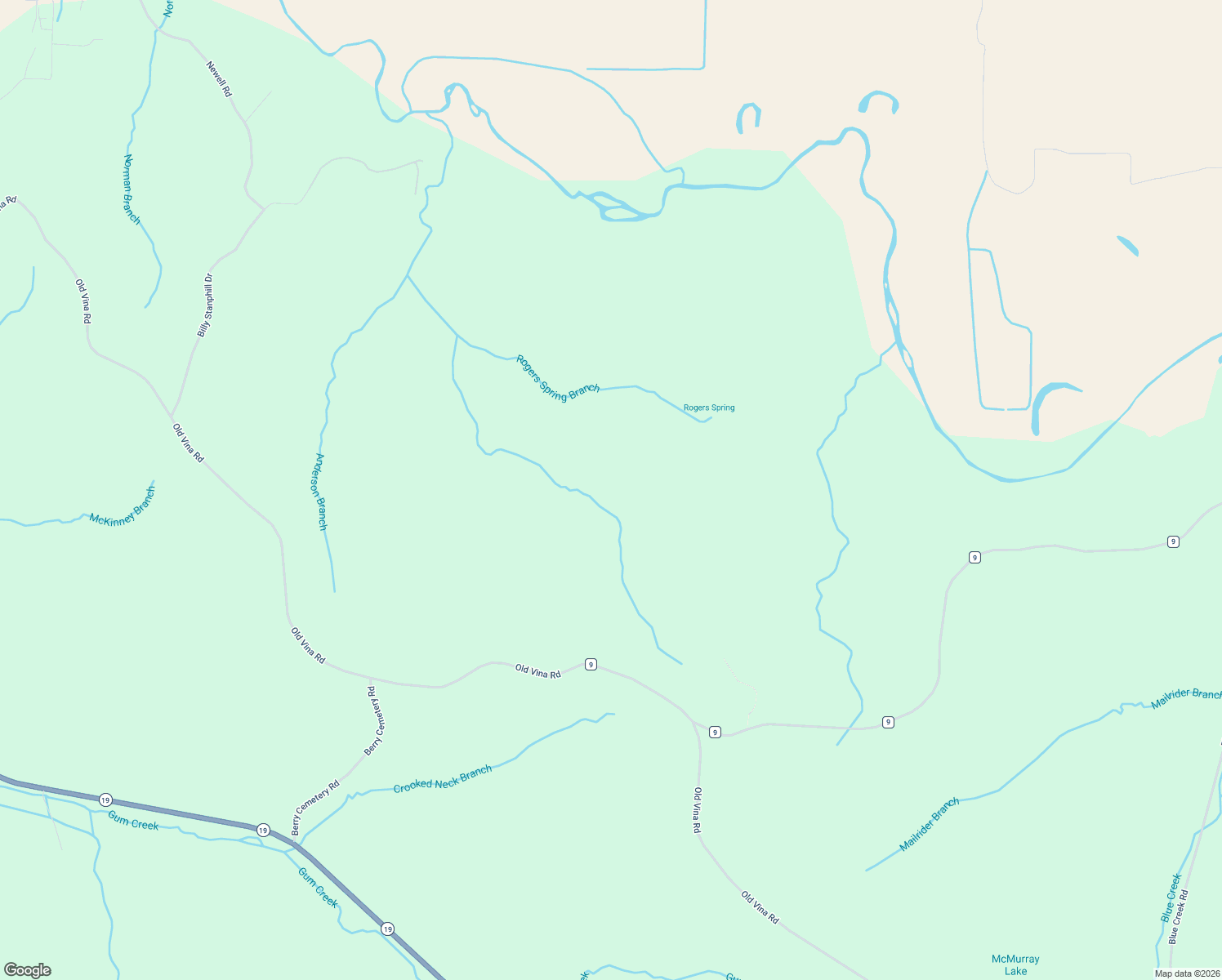 map of restaurants, bars, coffee shops, grocery stores, and more near in Red Bay