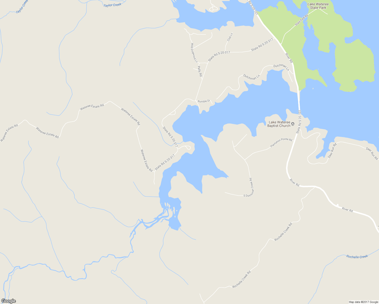 map of restaurants, bars, coffee shops, grocery stores, and more near 181 Rion Circle in Winnsboro