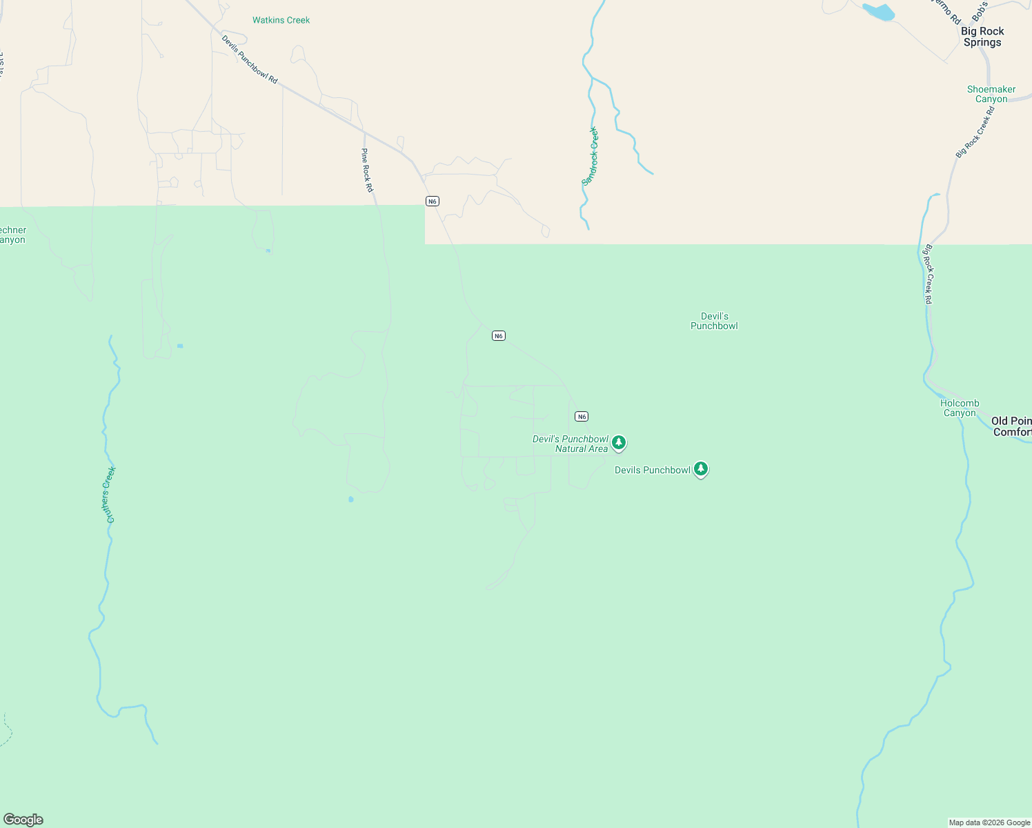 map of restaurants, bars, coffee shops, grocery stores, and more near 27808 Jubilee Run Road in Pearblossom